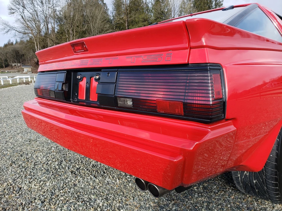 1988 Chrysler Conquest - Image 30 of 31