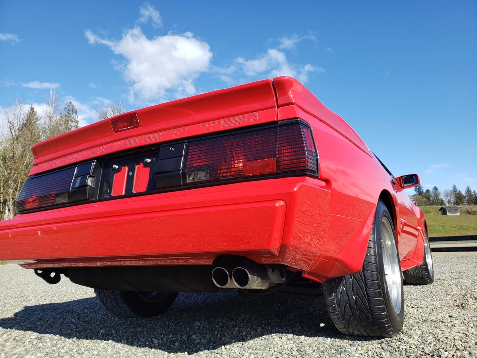 1988 Chrysler Conquest - Image 9 of 31
