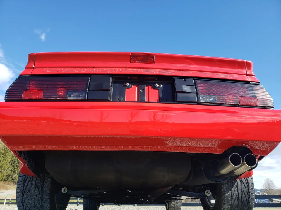 1988 Chrysler Conquest - Image 31 of 31