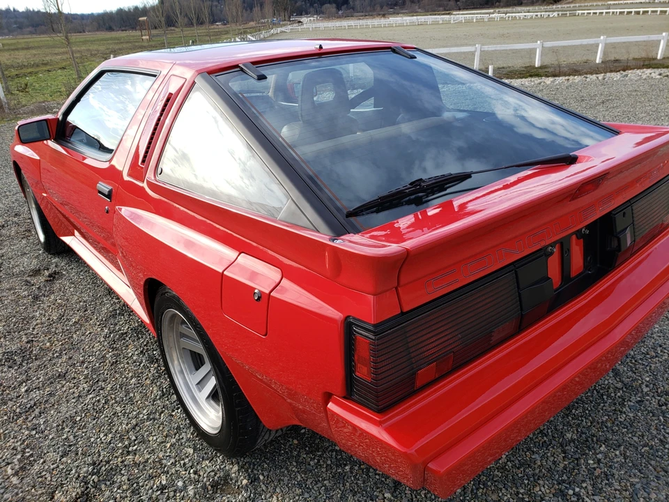 1988 Chrysler Conquest - Image 11 of 31