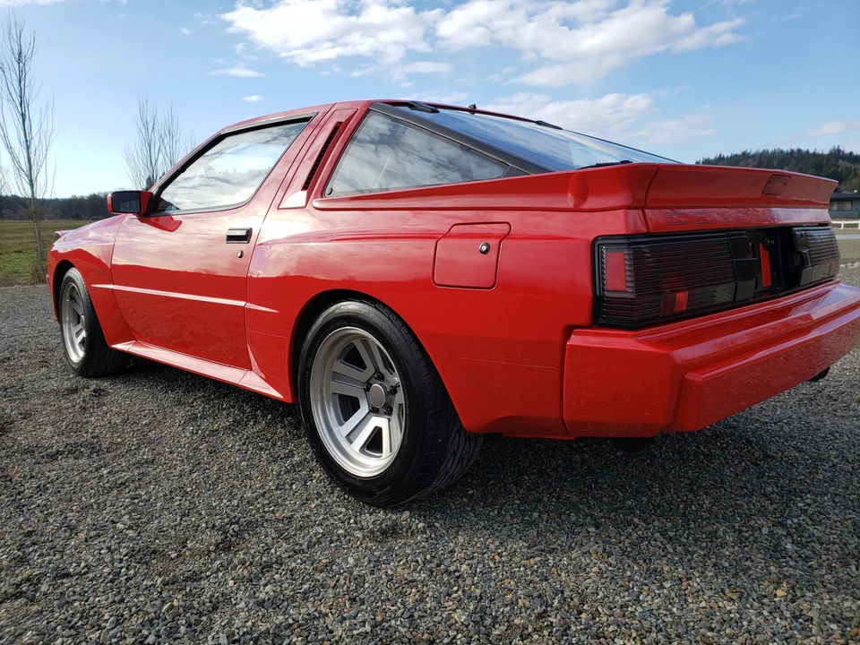 1988 Chrysler Conquest - Image 12 of 31