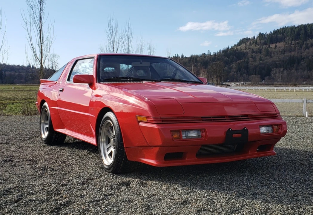 1988 Chrysler Conquest - Image 2 of 31