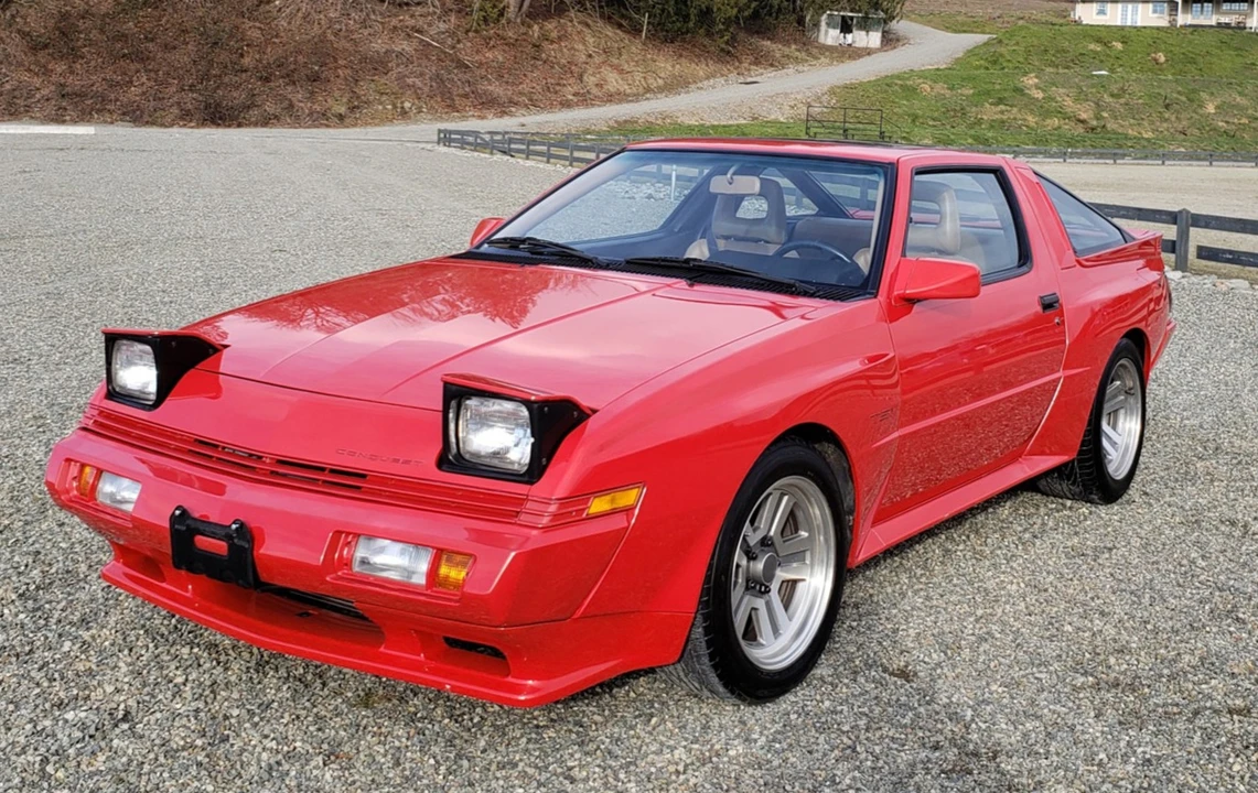 1988 Chrysler Conquest - Image 13 of 31