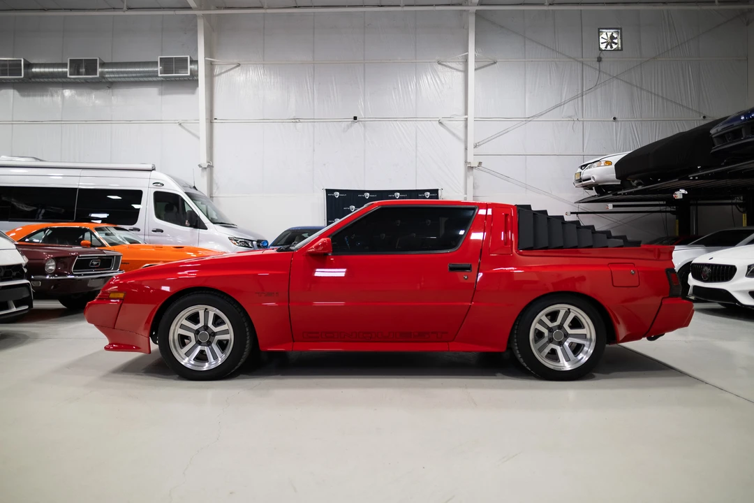 1988 Chrysler Conquest - Image 22 of 31