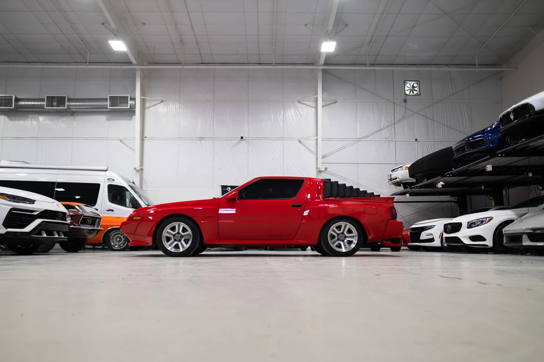 1988 Chrysler Conquest - Image 21 of 31