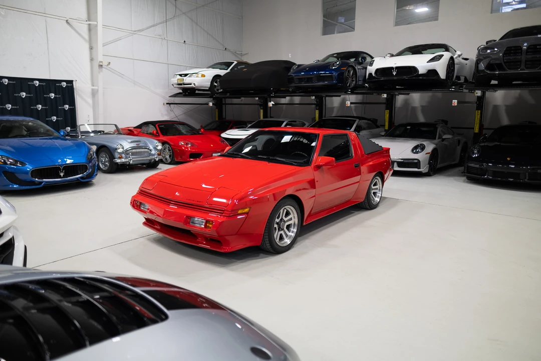 1988 Chrysler Conquest - Image 6 of 31