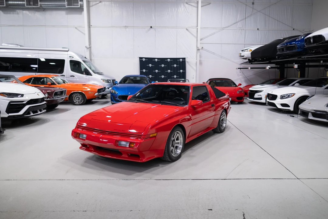 1988 Chrysler Conquest - Image 7 of 31