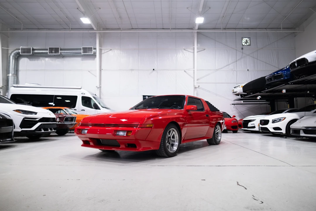 1988 Chrysler Conquest - Image 8 of 31