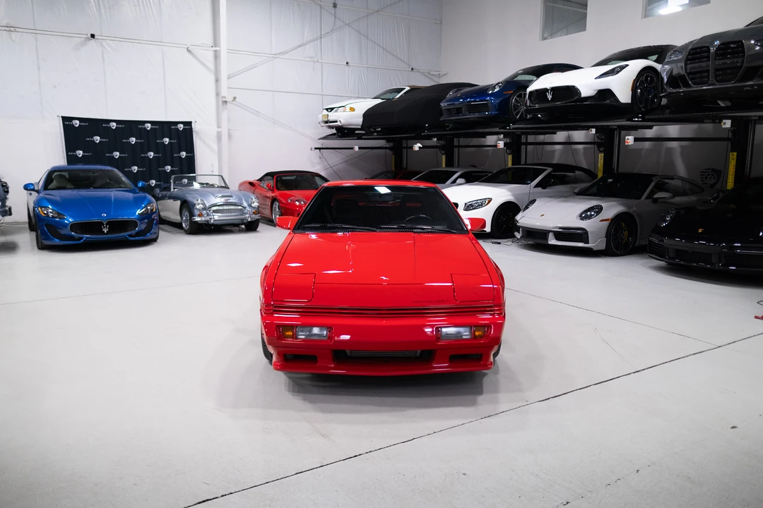 1988 Chrysler Conquest - Image 10 of 31