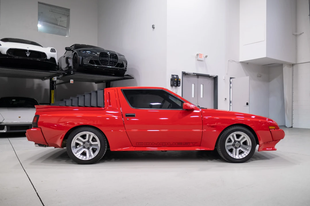 1988 Chrysler Conquest - Image 14 of 31