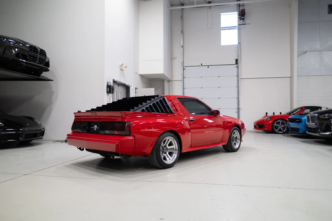 1988 Chrysler Conquest - Image 15 of 31