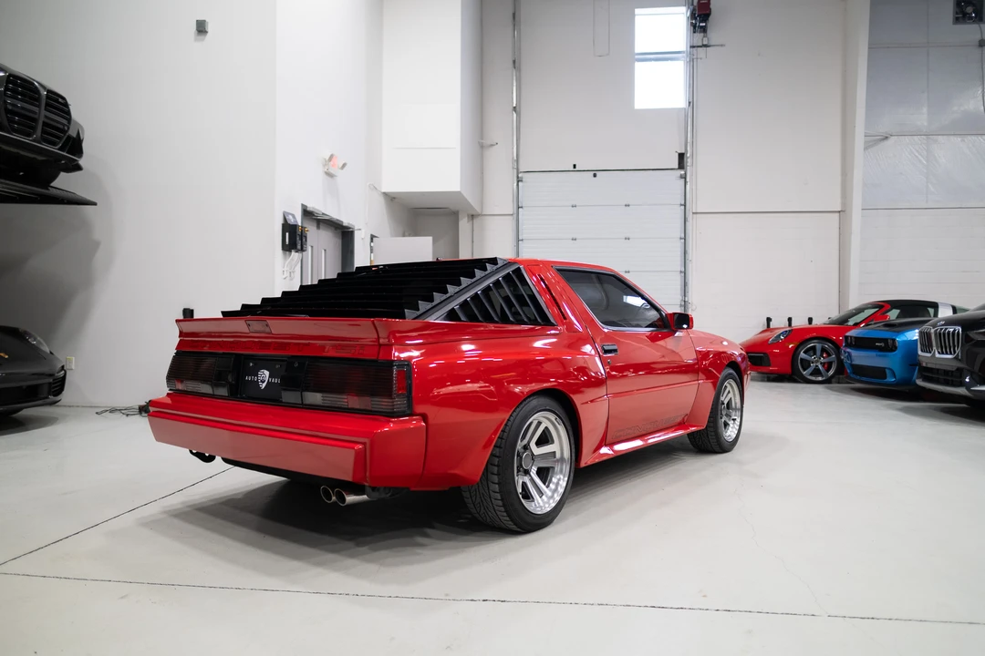 1988 Chrysler Conquest - Image 16 of 31