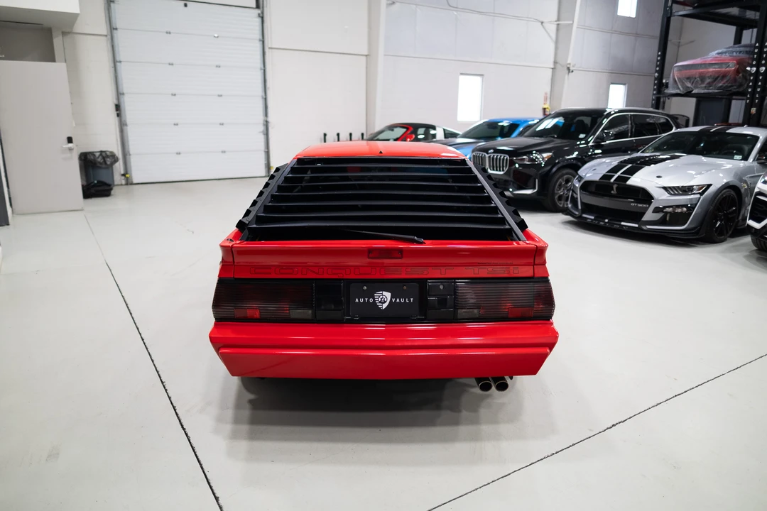 1988 Chrysler Conquest - Image 17 of 31