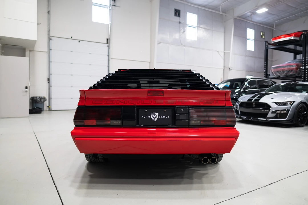 1988 Chrysler Conquest - Image 18 of 31
