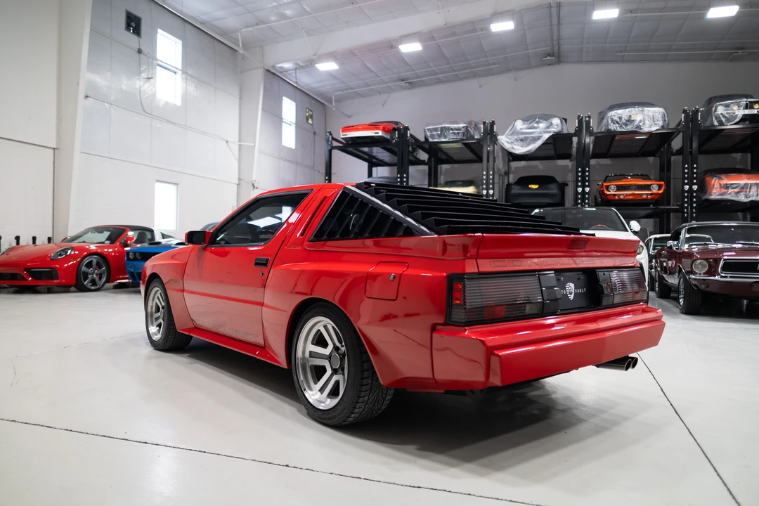 1988 Chrysler Conquest - Image 19 of 31