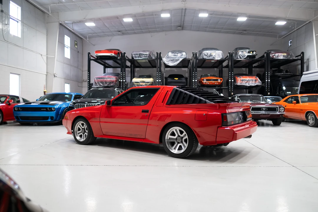1988 Chrysler Conquest - Image 20 of 31