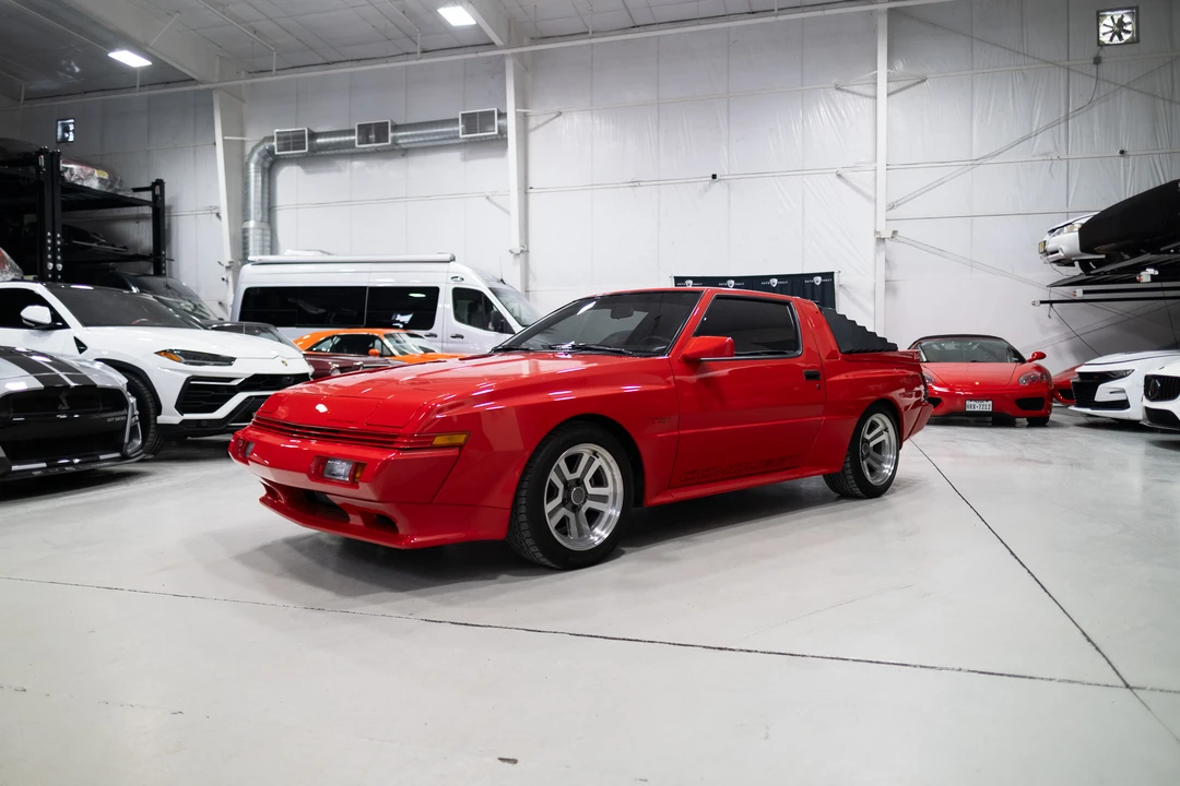 1988 Chrysler Conquest - Image 2 of 31