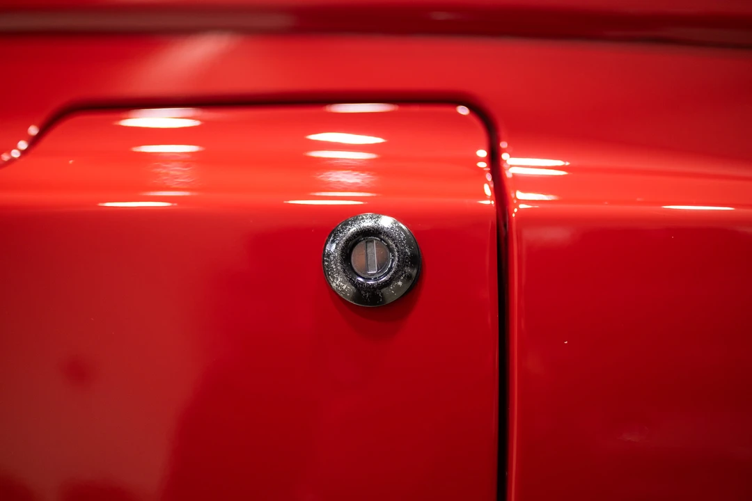 1988 Chrysler Conquest - Image 26 of 31