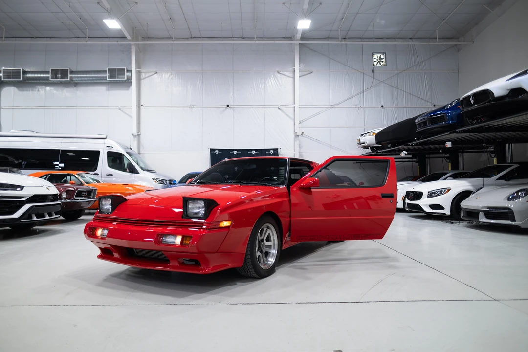 1988 Chrysler Conquest - Image 5 of 31