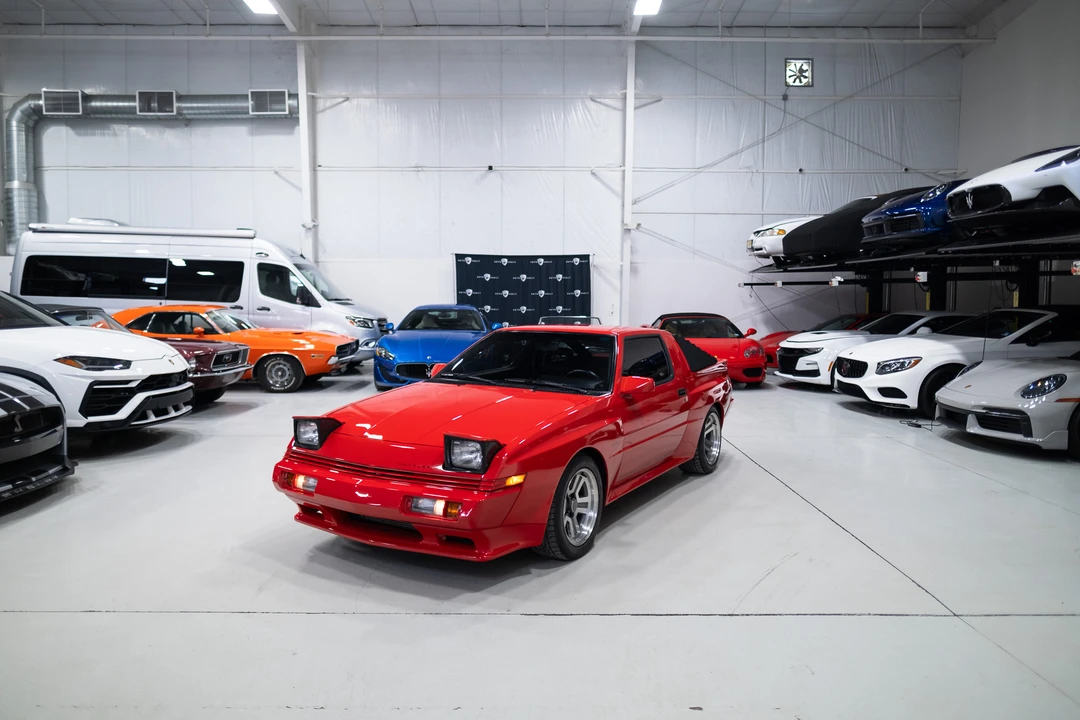 1988 Chrysler Conquest - Image 9 of 31