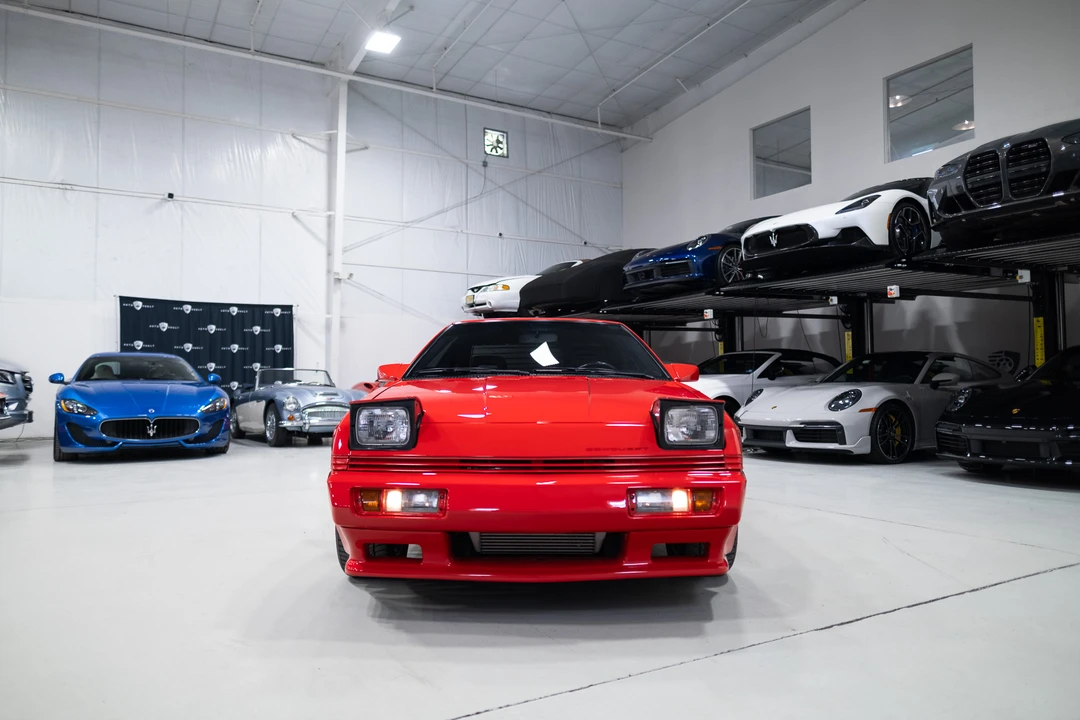 1988 Chrysler Conquest - Image 12 of 31