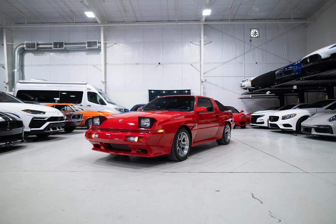 1988 Chrysler Conquest - Image 4 of 31