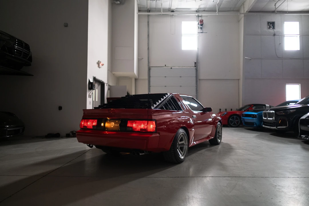 1988 Chrysler Conquest - Image 23 of 31
