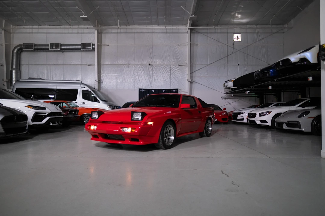 1988 Chrysler Conquest - Image 3 of 31