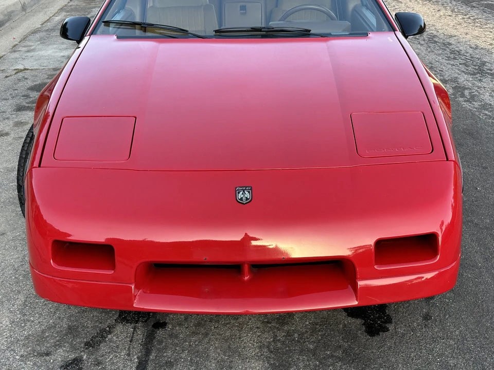 1988 Pontiac Fiero GT - Image 19 of 31