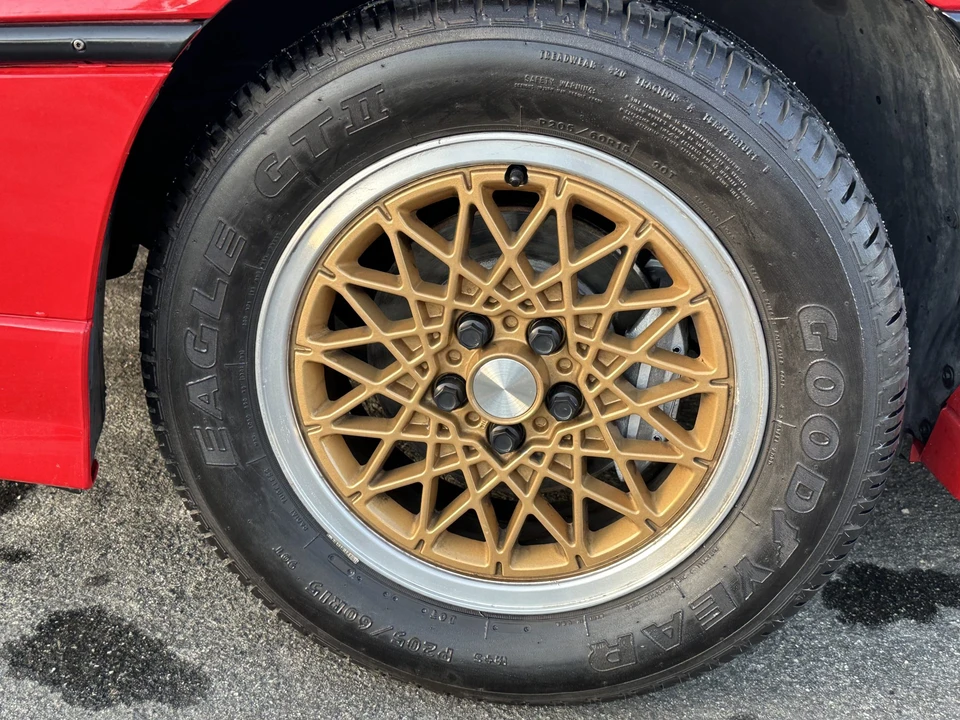 1988 Pontiac Fiero GT - Image 30 of 31