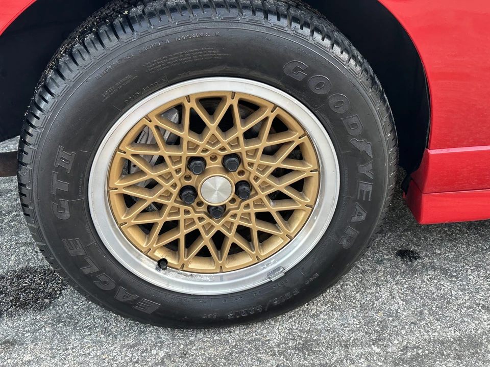 1988 Pontiac Fiero GT - Image 31 of 31