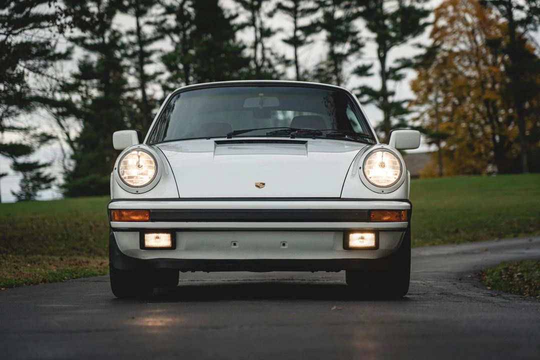 1988 Porsche 911 Carrera 3.2 - Image 19 of 31