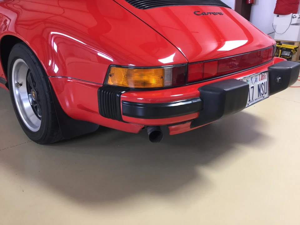 1988 Porsche 911 Carrera 3.2 - Image 28 of 31