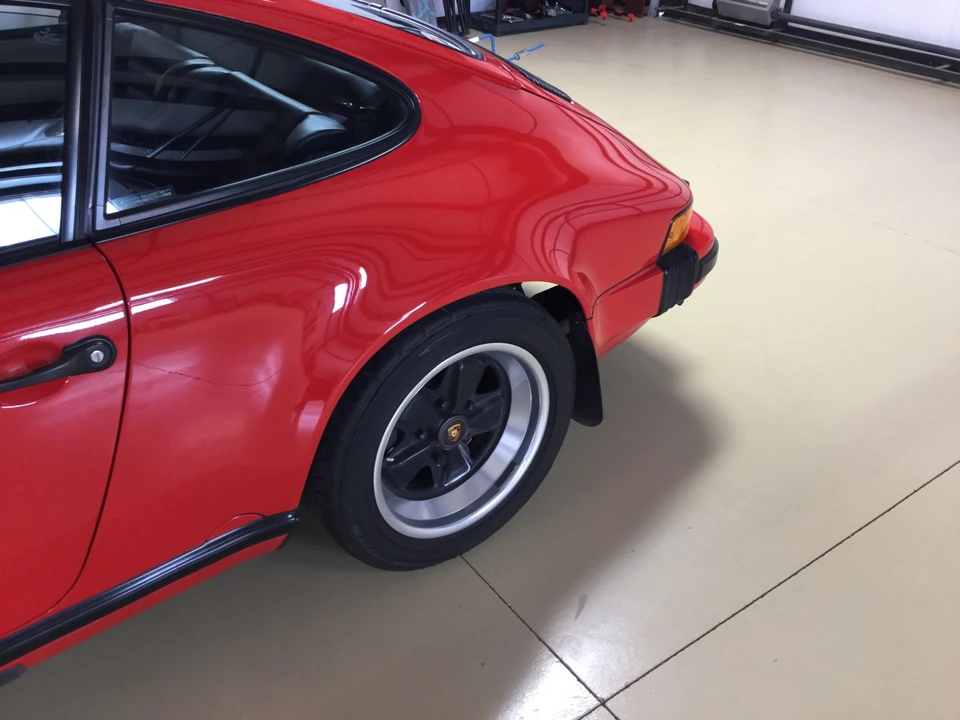 1988 Porsche 911 Carrera 3.2 - Image 27 of 31