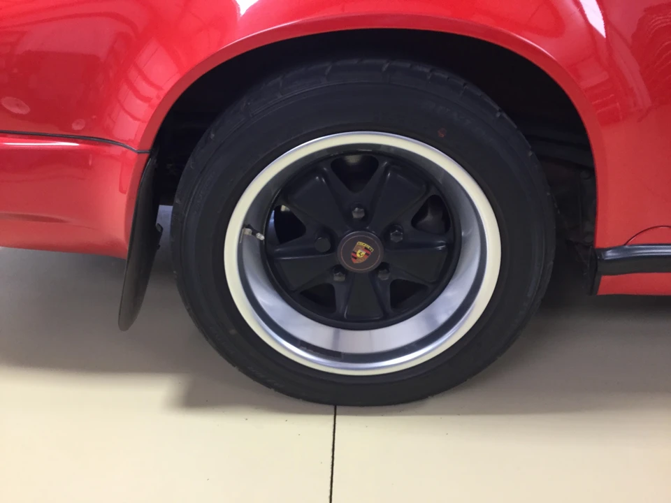 1988 Porsche 911 Carrera 3.2 - Image 31 of 31