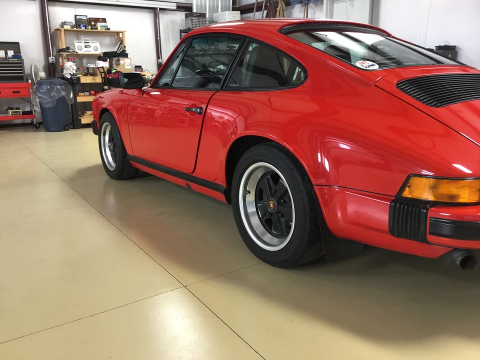 1988 Porsche 911 Carrera 3.2 - Image 7 of 31
