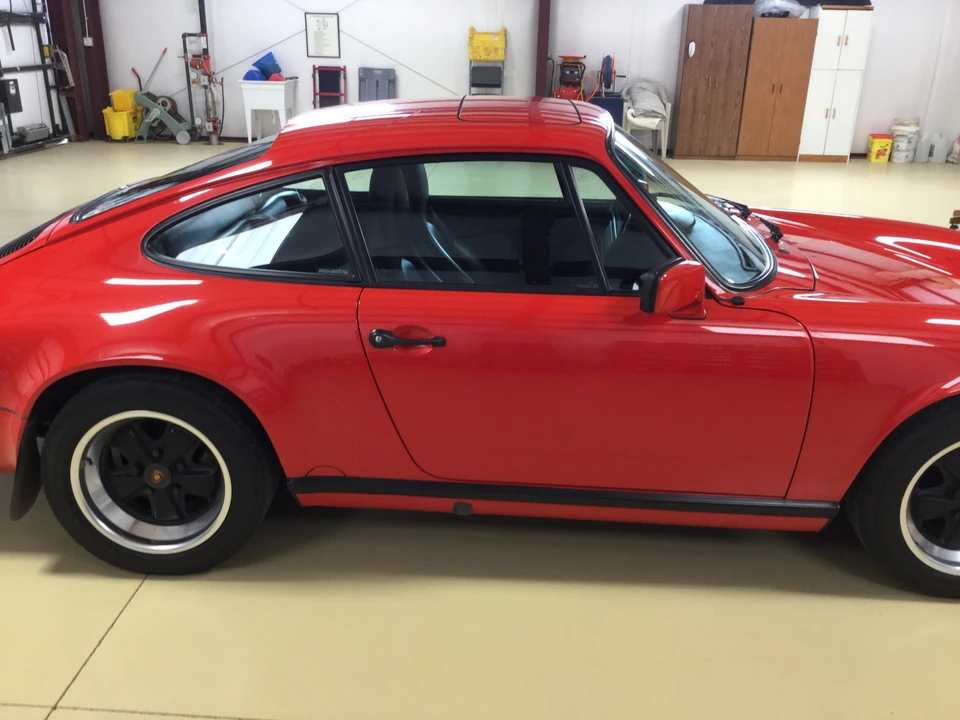 1988 Porsche 911 Carrera 3.2 - Image 19 of 31