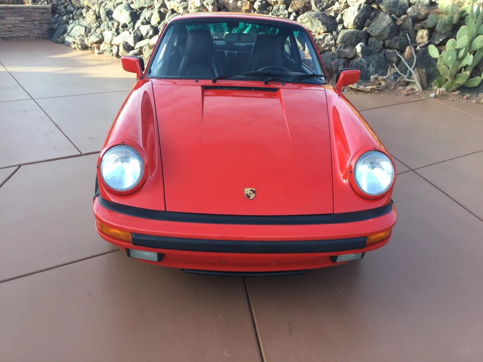 1988 Porsche 911 Carrera 3.2 - Image 23 of 31