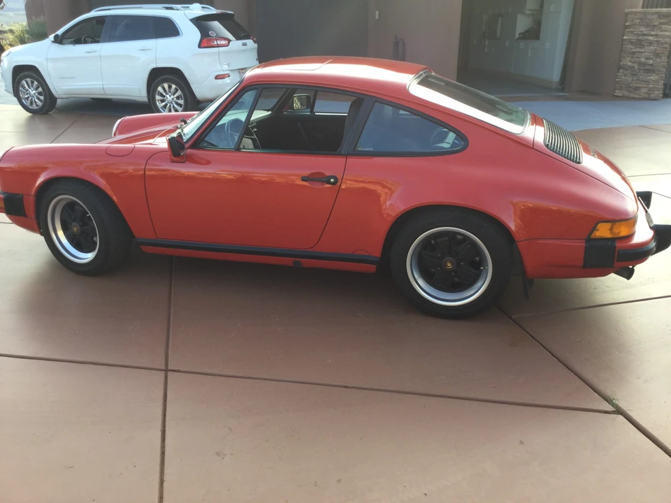 1988 Porsche 911 Carrera 3.2 - Image 6 of 31