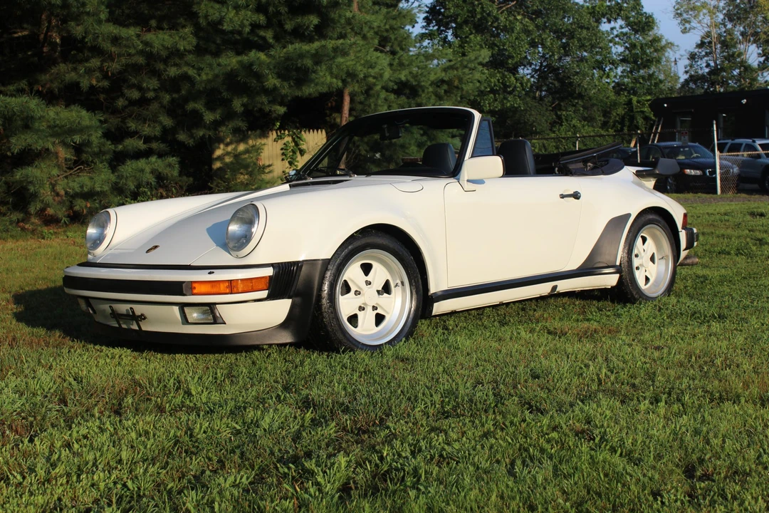 1988 Porsche 930 Turbo - Image 11 of 31