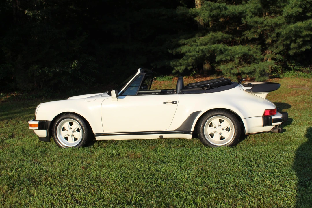 1988 Porsche 930 Turbo - Image 14 of 31