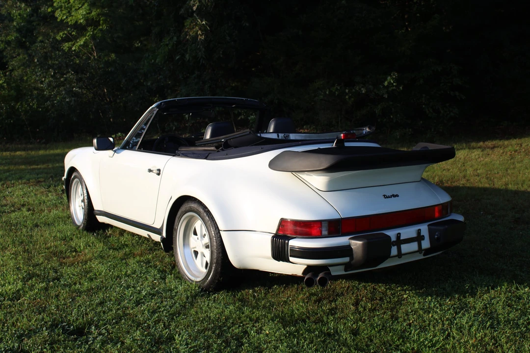 1988 Porsche 930 Turbo - Image 18 of 31
