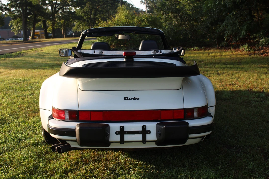1988 Porsche 930 Turbo - Image 24 of 31