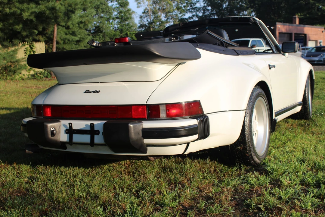 1988 Porsche 930 Turbo - Image 27 of 31
