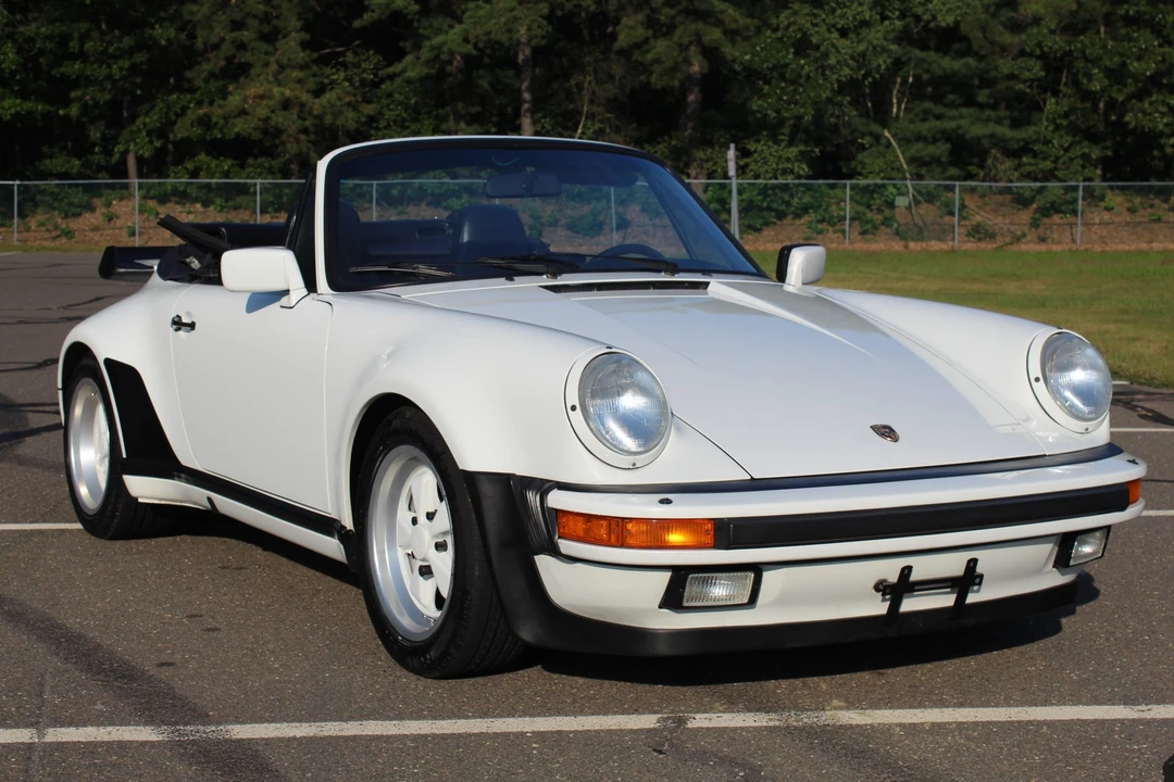 1988 Porsche 930 Turbo - Image 1 of 31