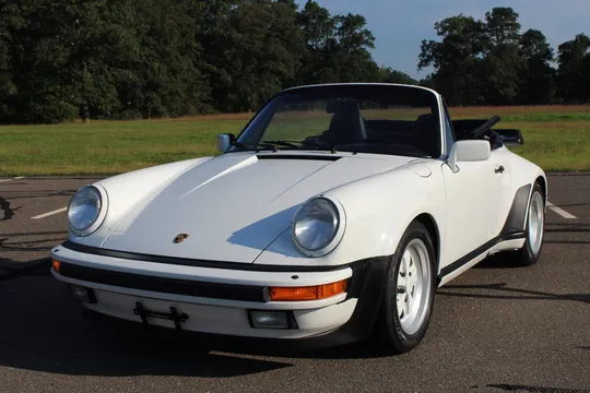 1988 Porsche 930 Turbo - Image 4 of 31