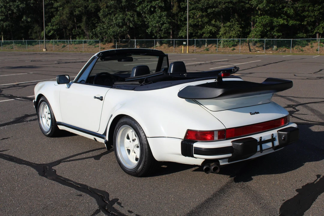 1988 Porsche 930 Turbo - Image 20 of 31
