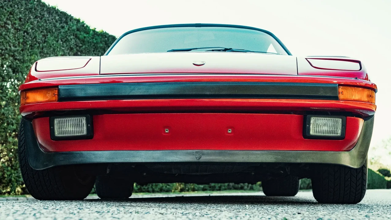 1988 Porsche 930 Turbo - Image 3 of 6