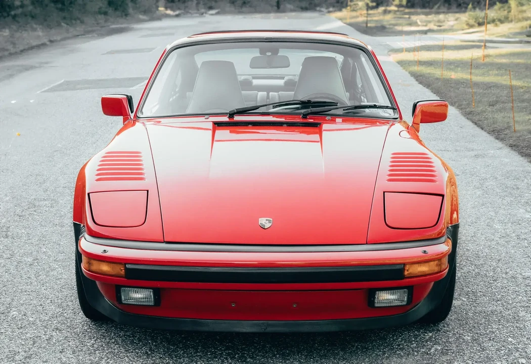 1988 Porsche 930 Turbo - Image 4 of 6