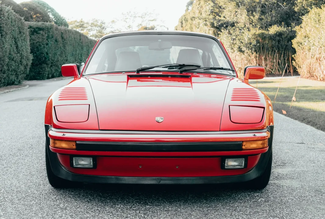 1988 Porsche 930 Turbo - Image 5 of 6